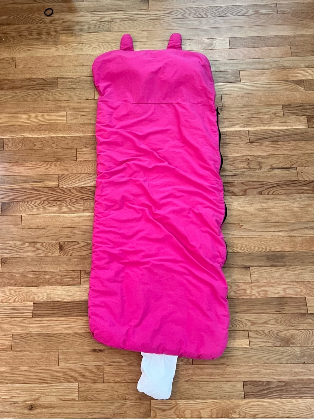 💕Kid’s Pink Cat Themed Sleeping Bag! - Picture 9 of 11